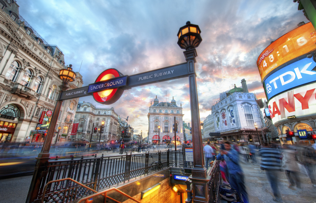London